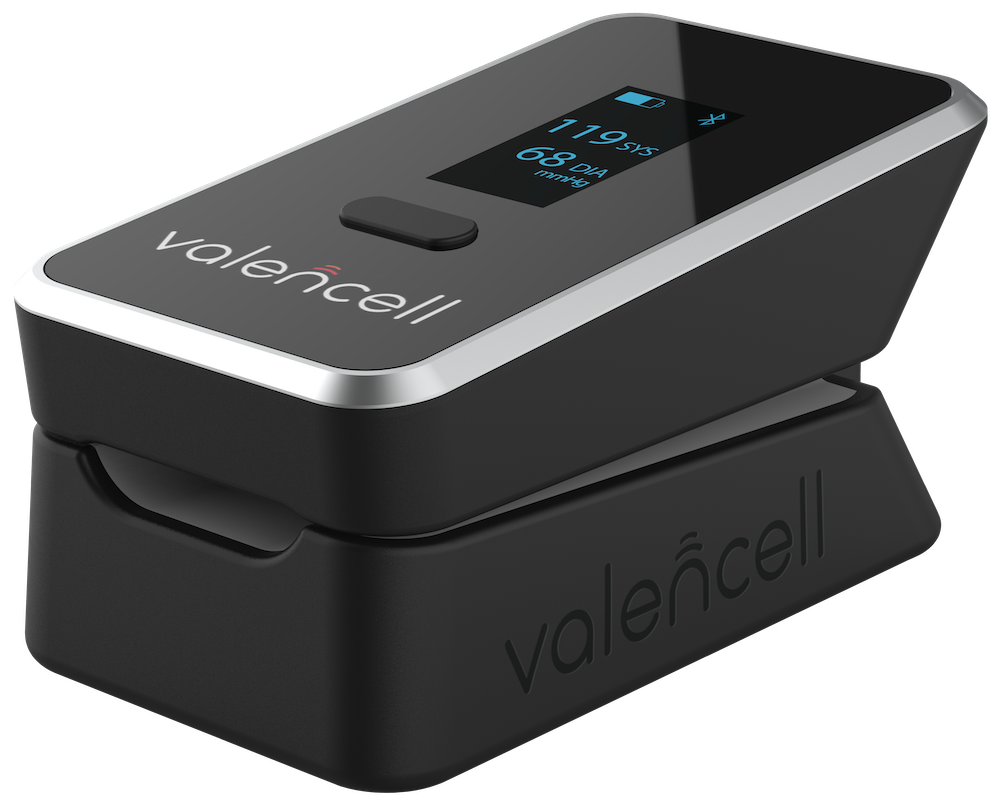 Valencell Reveals Finger Blood Pressure Monitor - Video - CNET