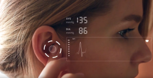 biometrics at the ear